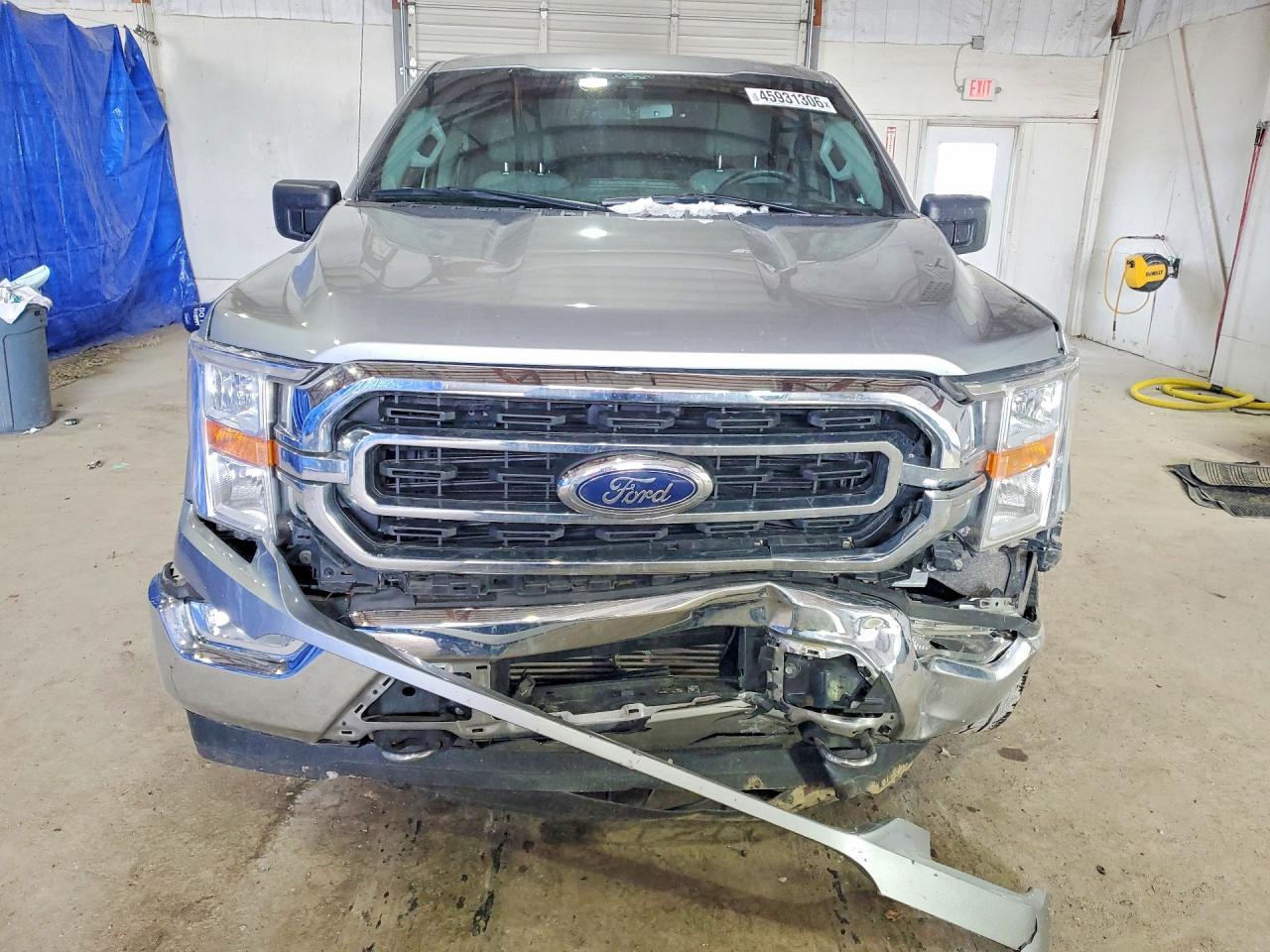 2021 Ford F150 Supercrew - Фото 5