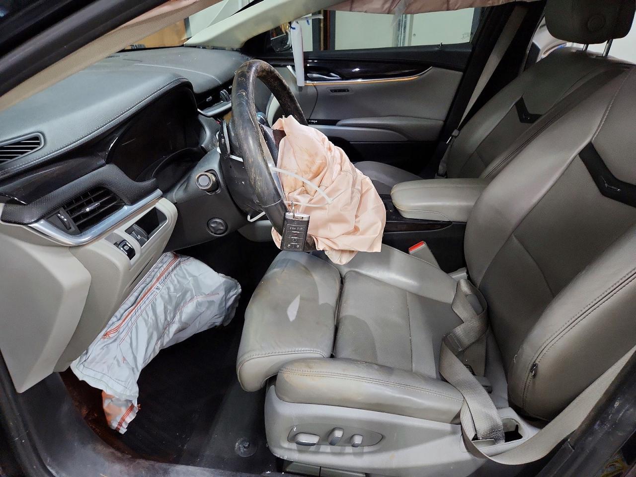 2014 Cadillac Xts Luxury Collection - Image 7