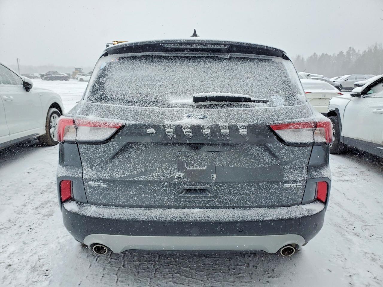 2021 Ford Escape Sel - Image 6