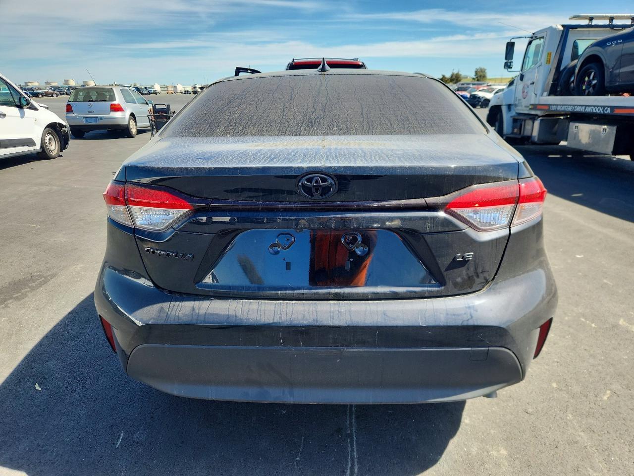 2026 Toyota Corolla Le - Фото 6