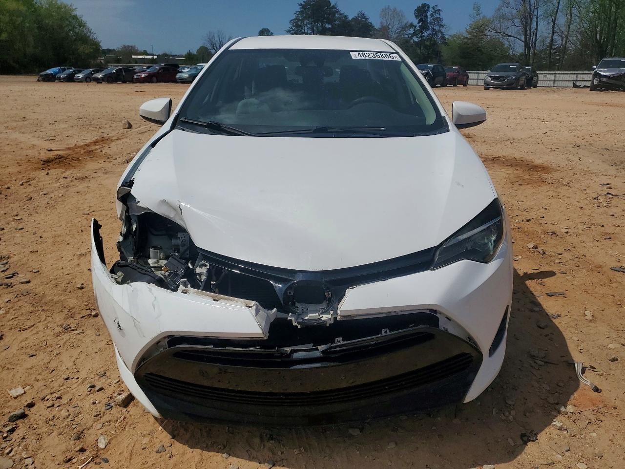 2017 Toyota Corolla L - Фото 5