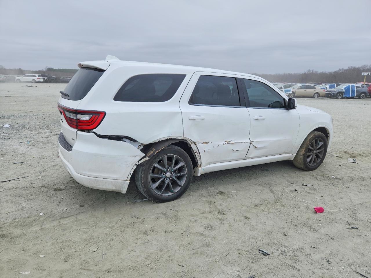 2018 Dodge Durango - Фото 3