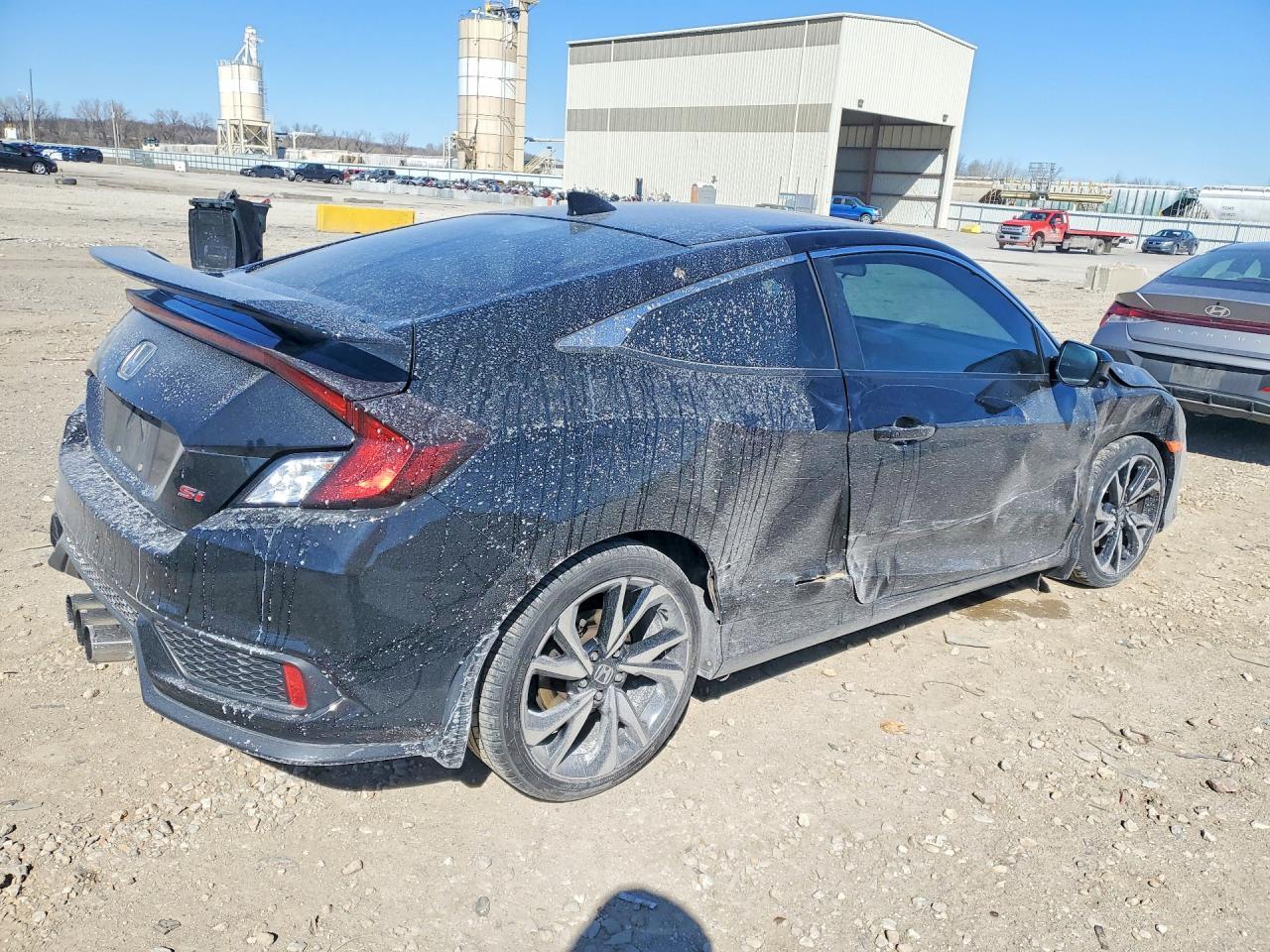 2018 Honda Civic Si - Фото 3