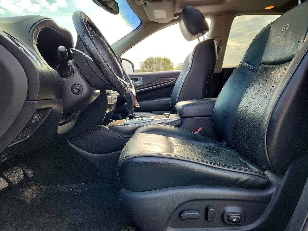 2013 Infiniti Jx35 Base - Фото 7