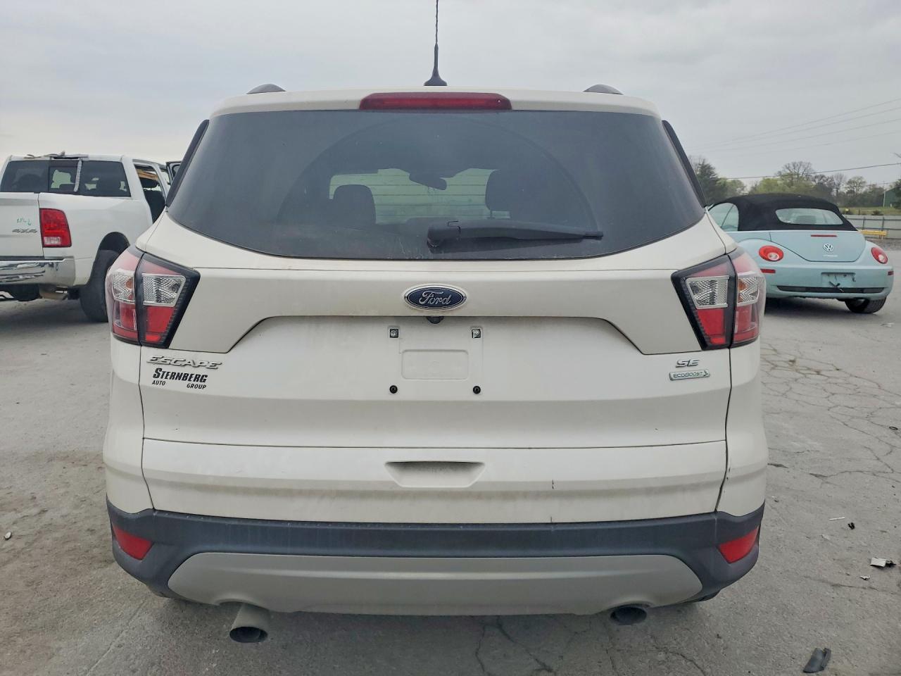 2018 Ford Escape Se - Фото 6