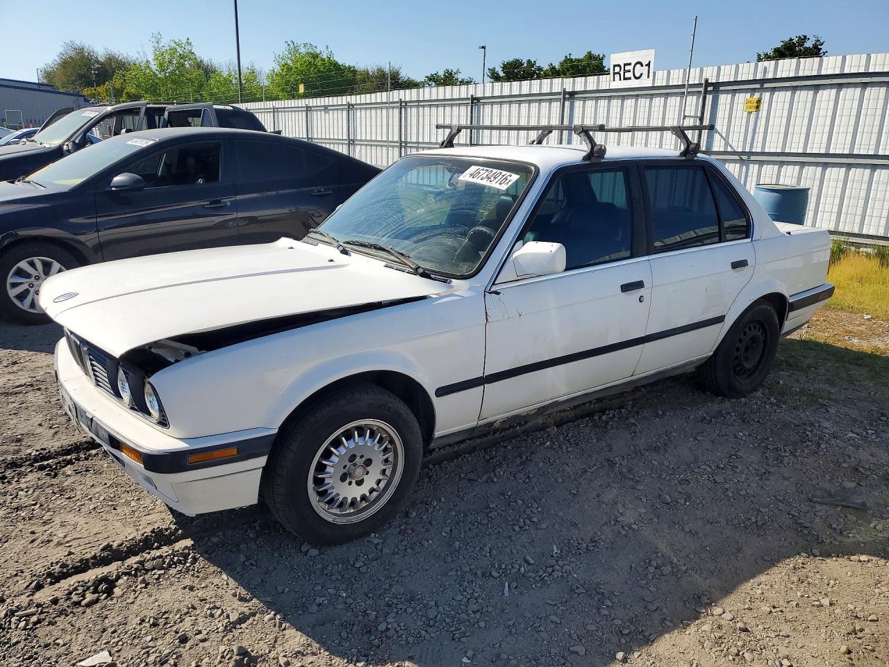 1991 BMW 318 I