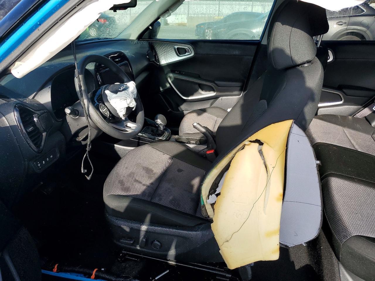 2024 Kia Soul S - Фото 7