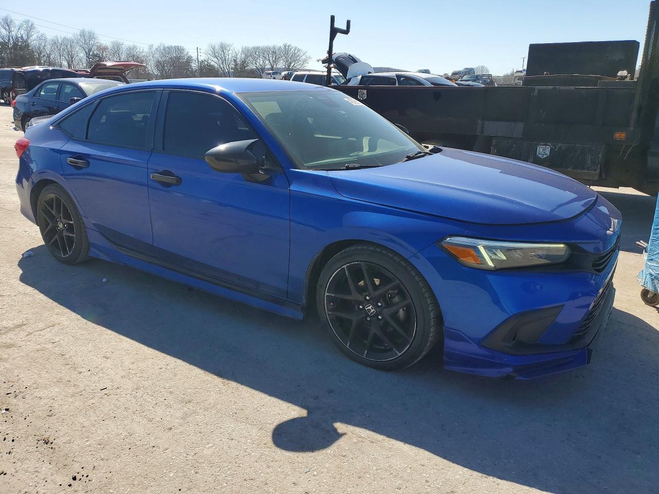 2023 Honda Civic Sport - Фото 4