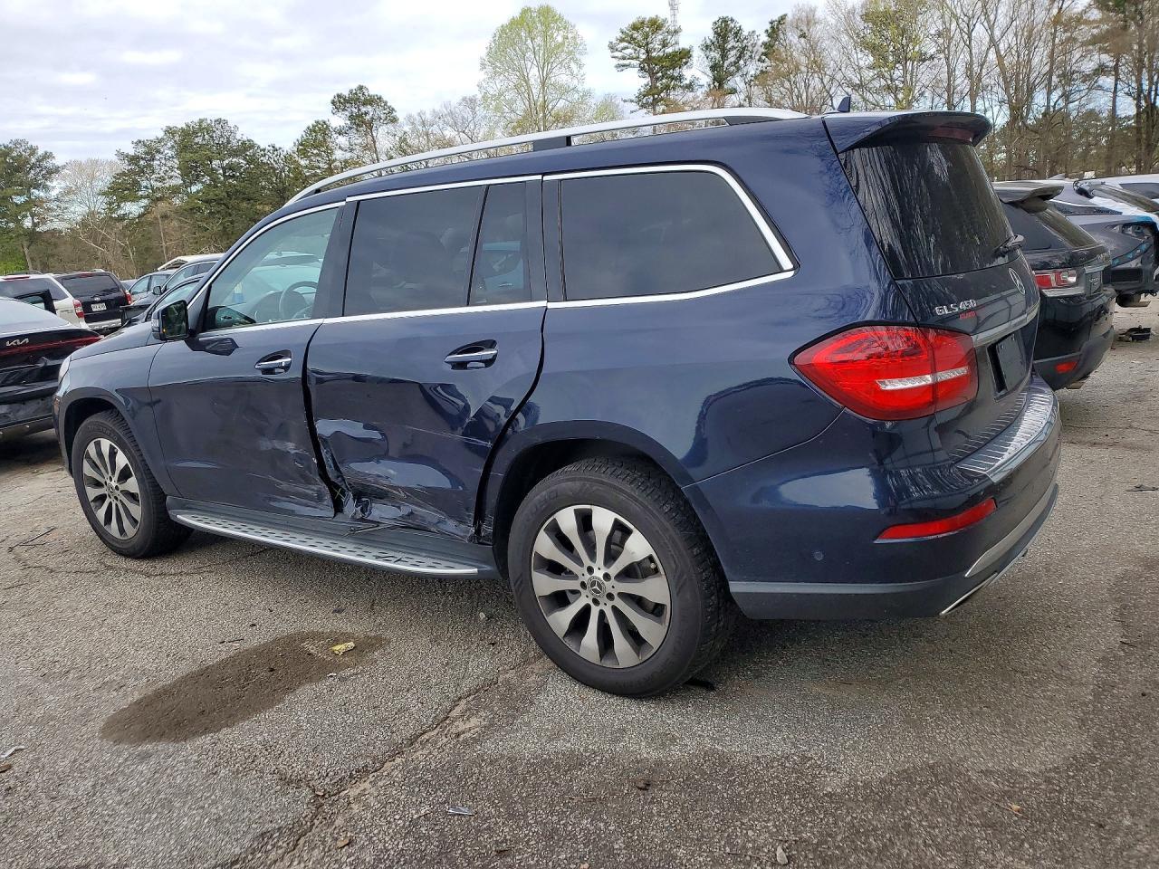 2018 Mercedes-Benz Gls 450 4Matic - Image 2