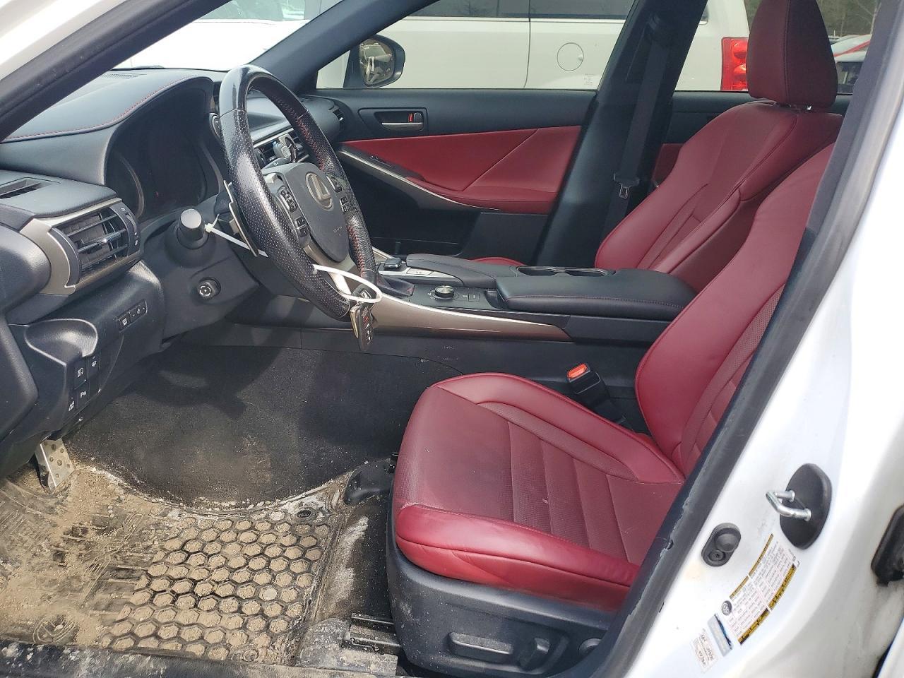 2019 Lexus Is 300 Base - Фото 7