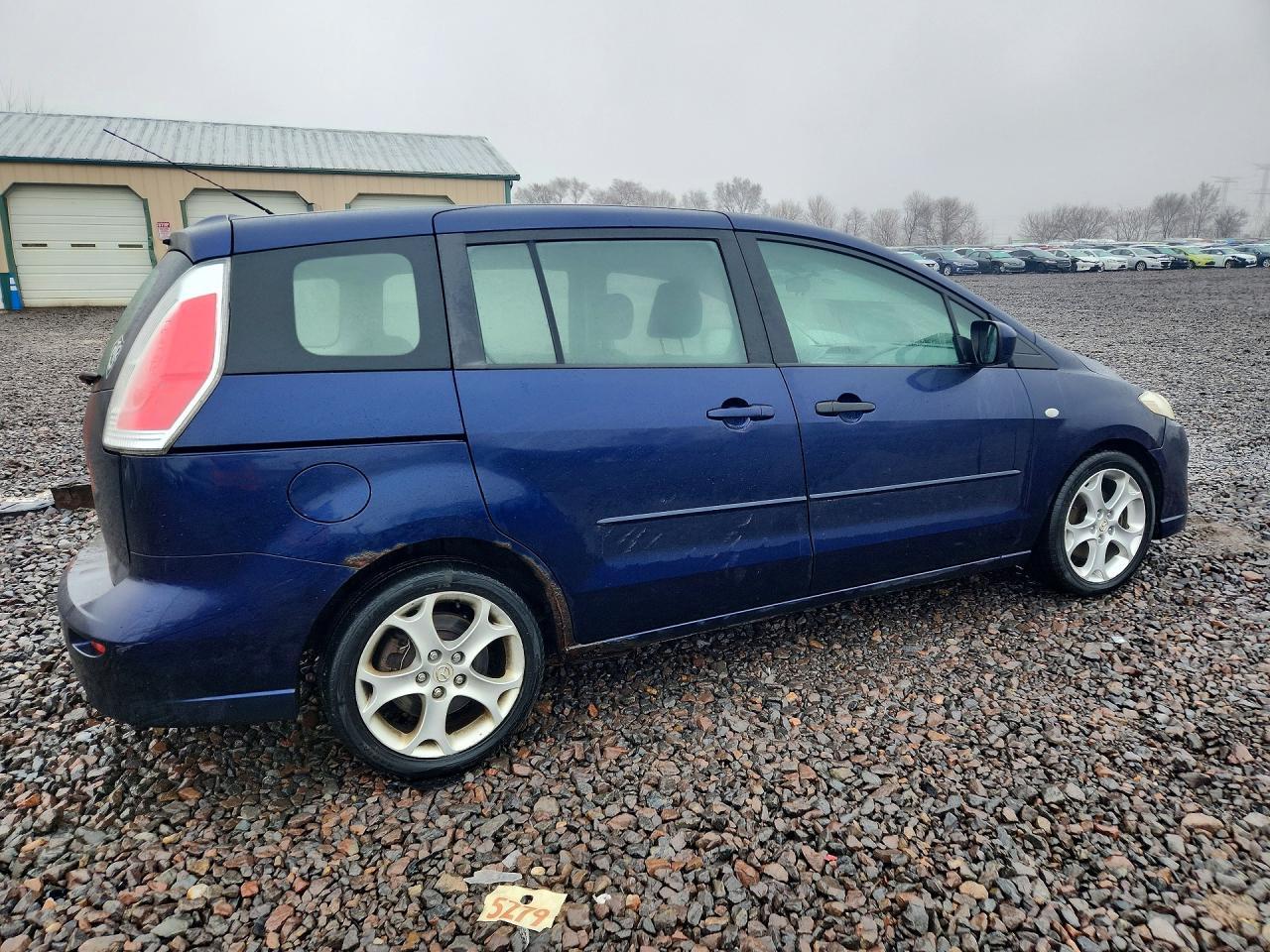 2008 Mazda Mazda5 - Фото 3