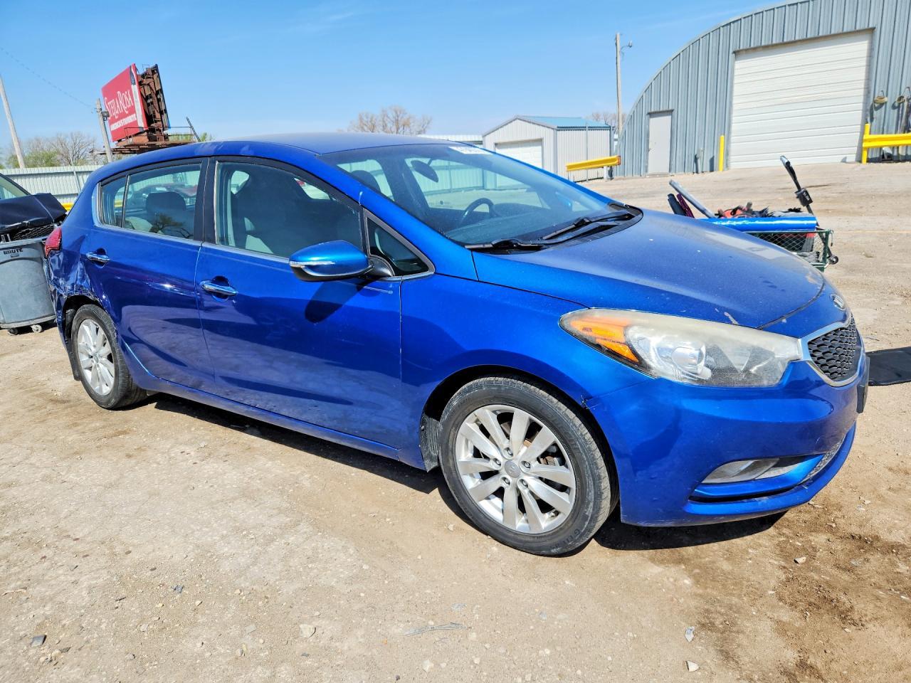 2015 Kia Forte5 Ex - Фото 4