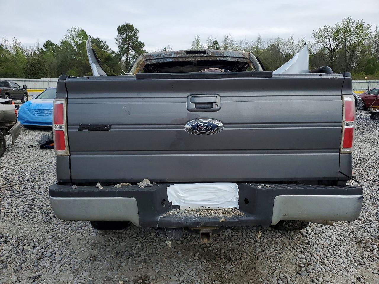 2014 Ford F150 Supercrew - Фото 6