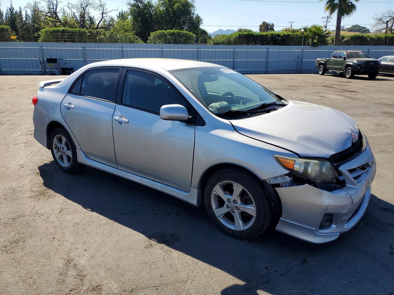 2011 Toyota Corolla S - Фото 4