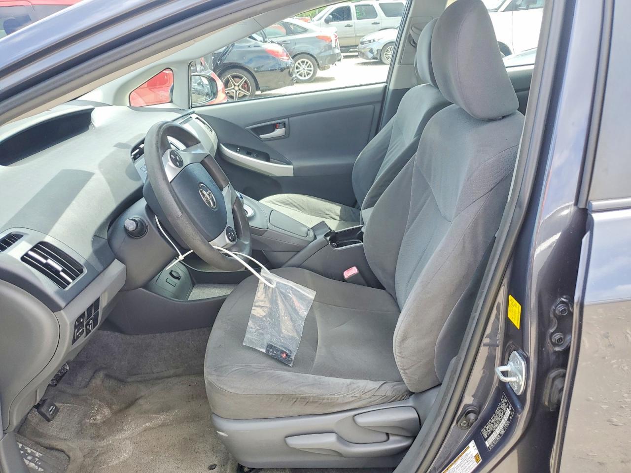2010 Toyota Prius Ii - Фото 7