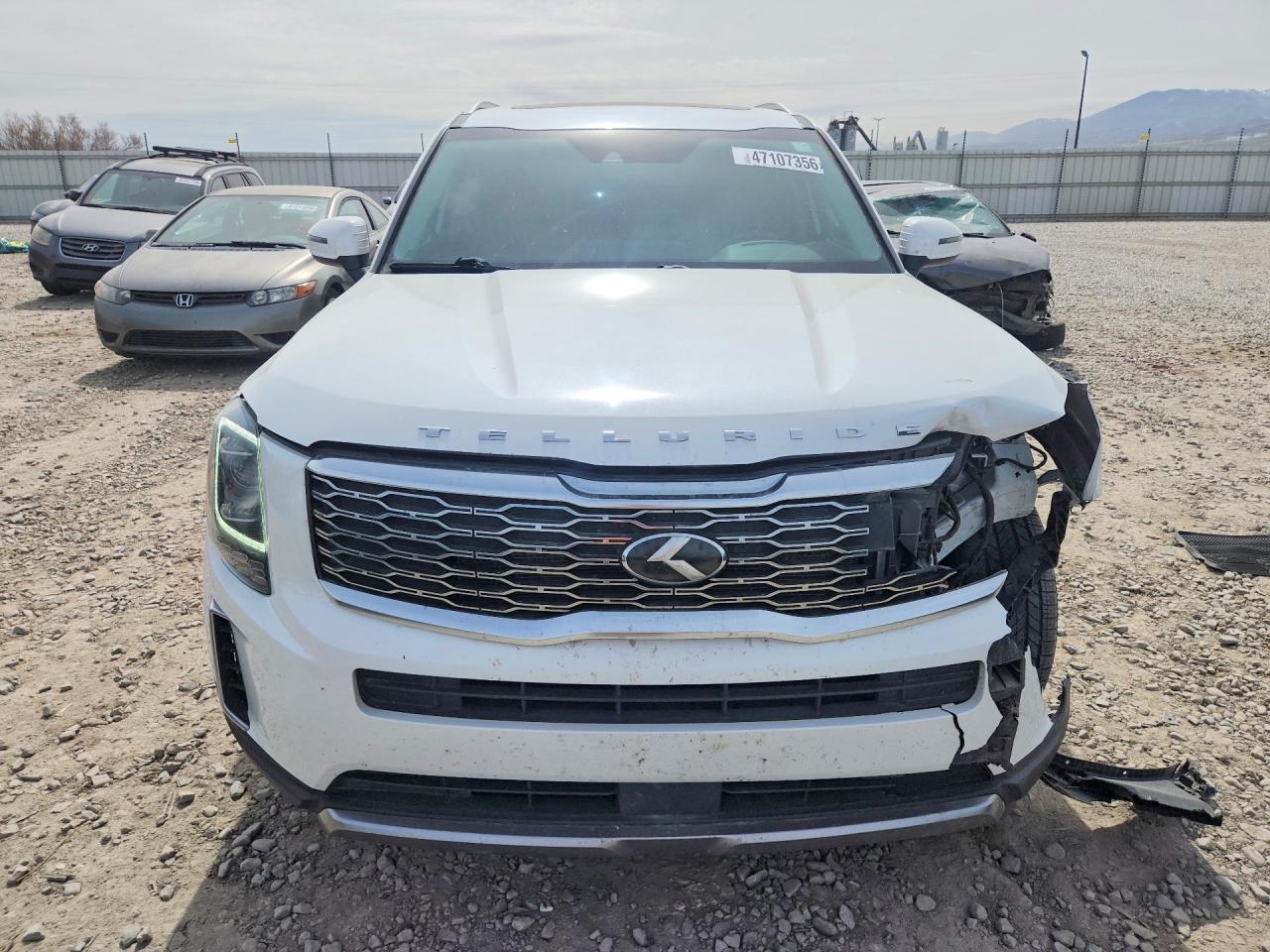2020 Kia Telluride S - Image 5