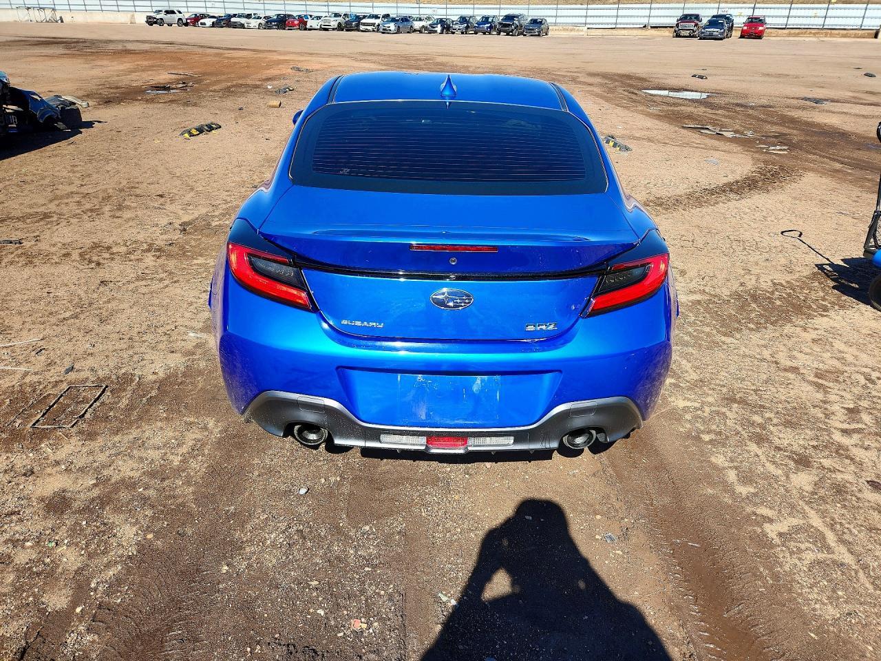 2023 Subaru Brz Premium - Фото 6