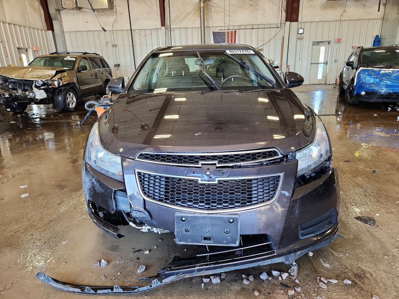 2014 Chevrolet Cruze Lt - Image 5