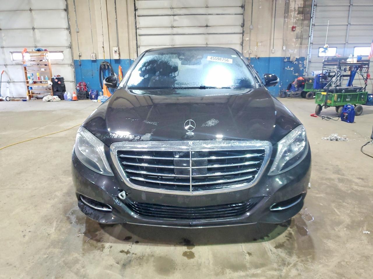 2015 Mercedes-Benz S 550 4Matic - Image 5
