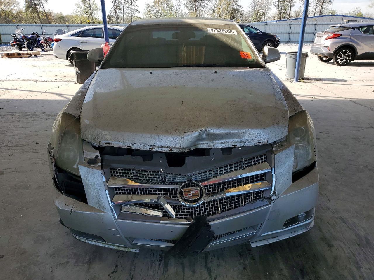 2010 Cadillac Cts Luxury Collection - Фото 5