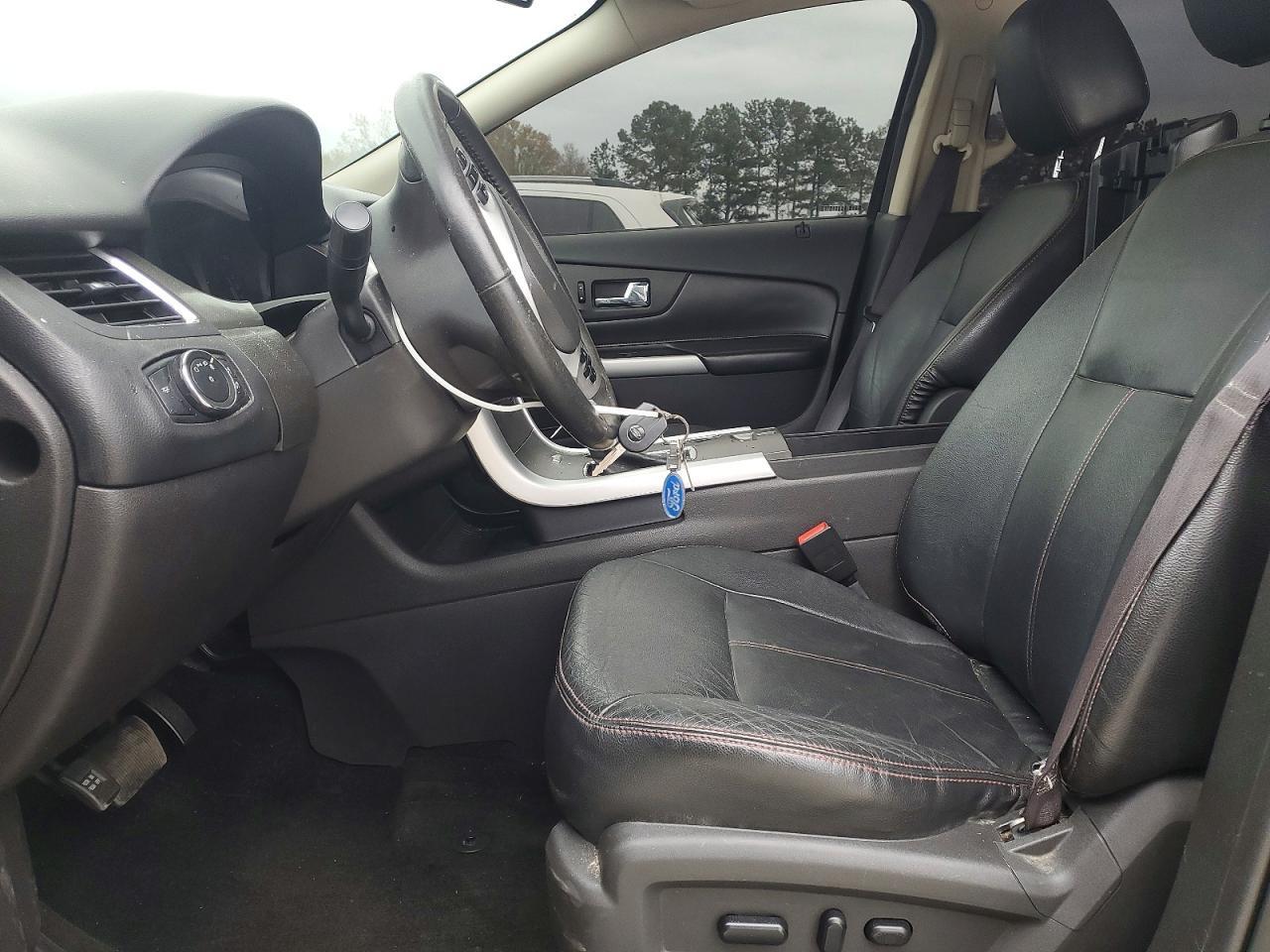 2014 Ford Edge - Фото 7