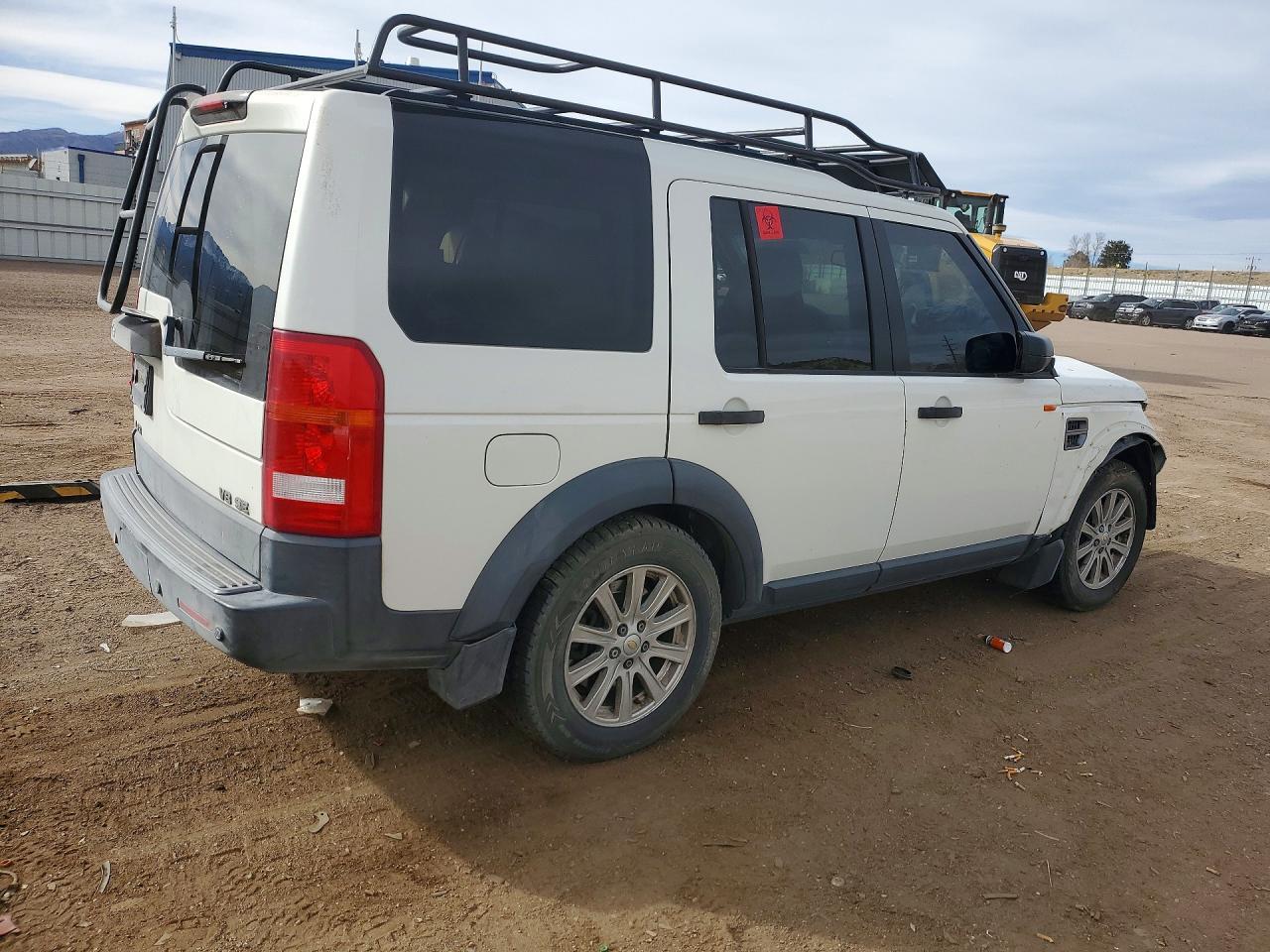 2007 Land Rover Lr3 Se - Image 3