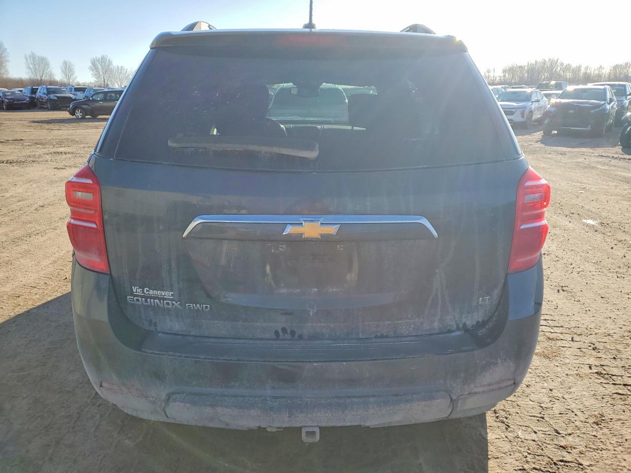 2017 Chevrolet Equinox Lt - Image 6