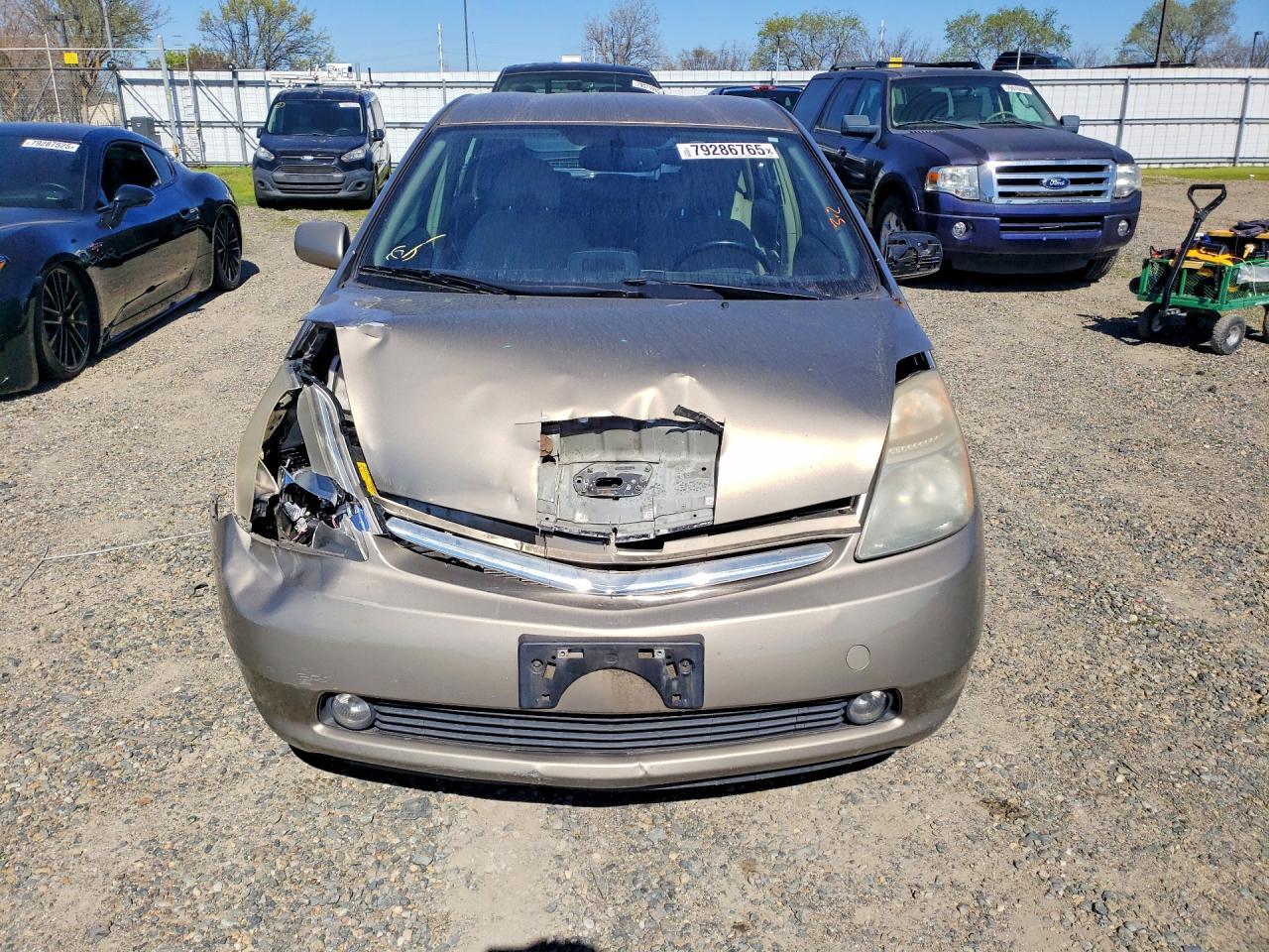 2007 Toyota Prius Touring - Фото 5