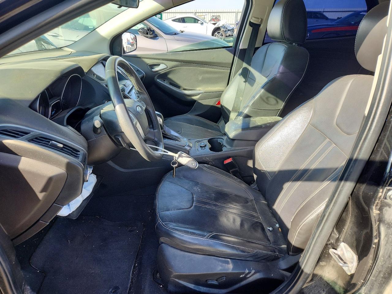 2014 Ford Focus Titanium - Image 7