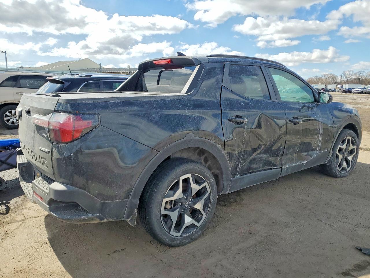 2024 Hyundai Santa Cruz Limited - Фото 3