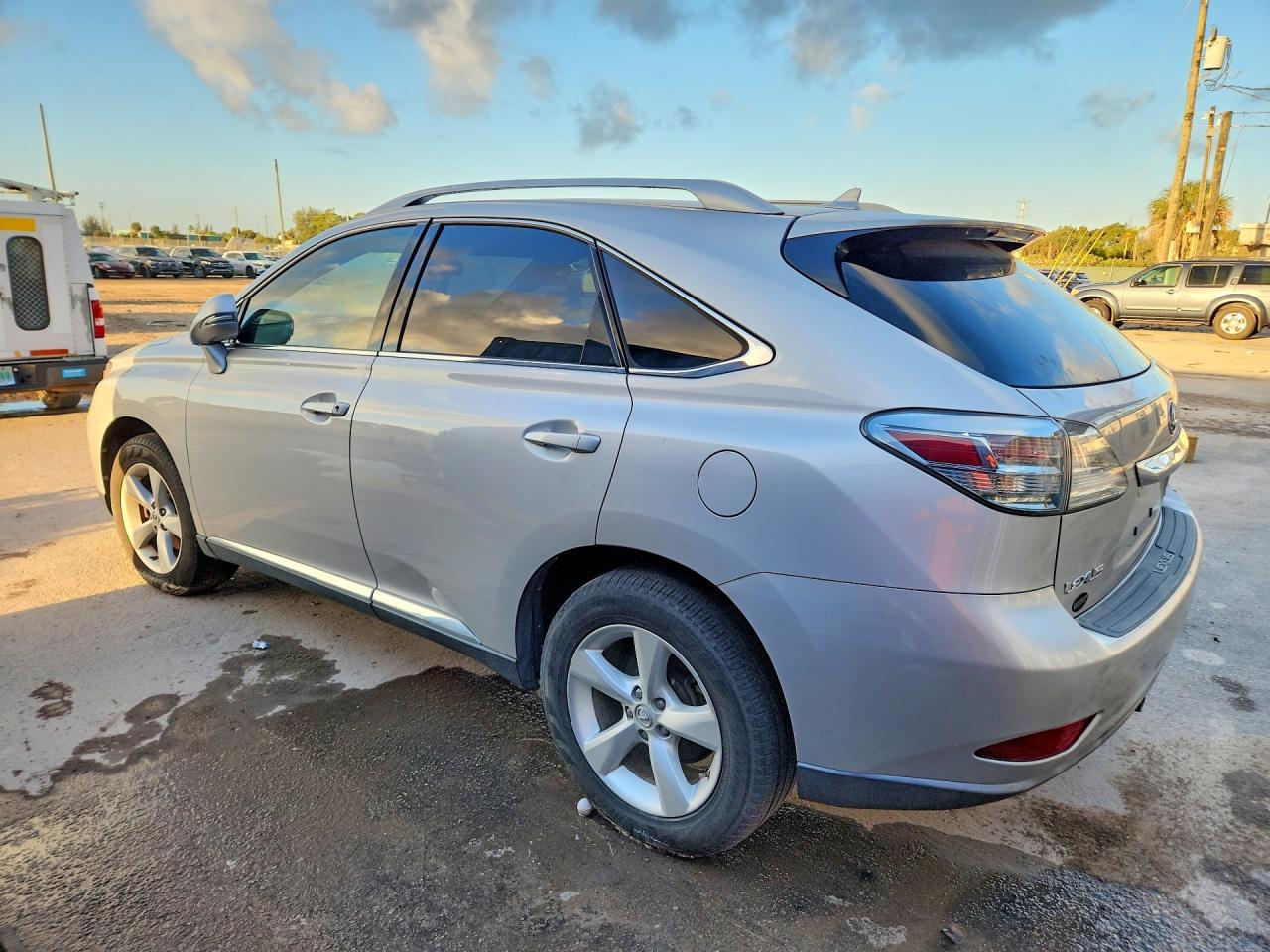 2010 Lexus Rx 350 - Фото 2
