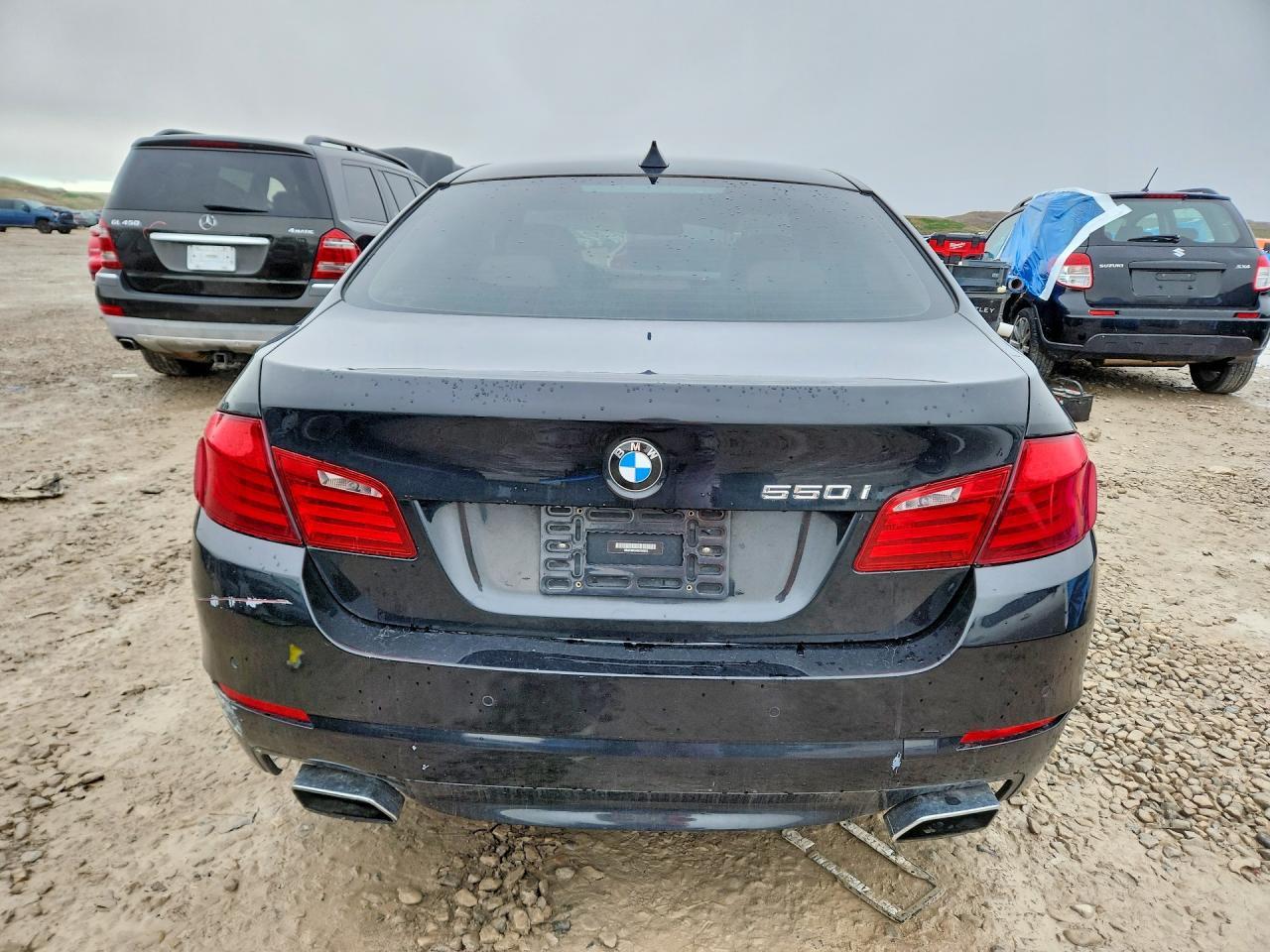 2011 BMW 550 Xi - Image 6