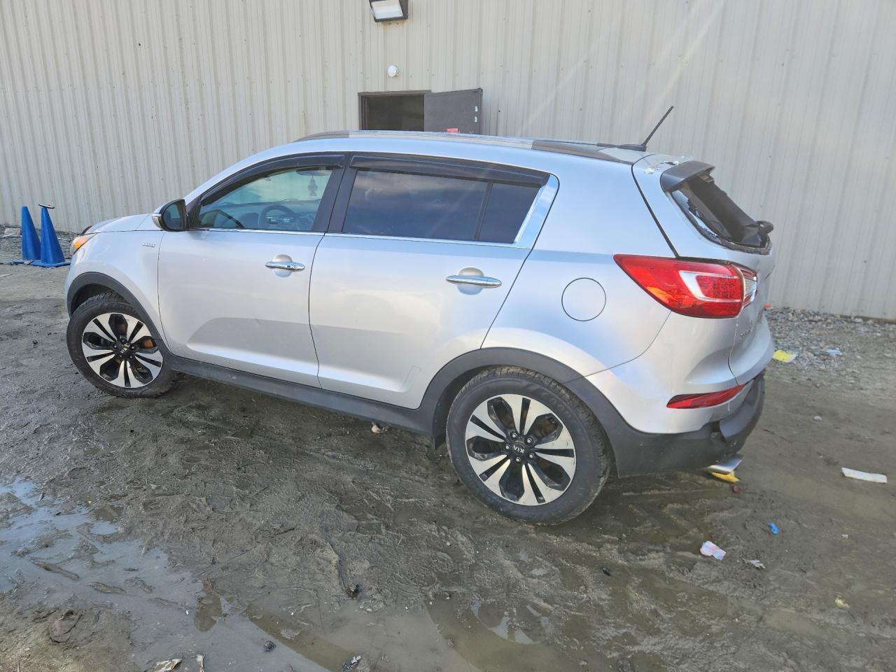 2011 Kia Sportage Sx - Image 2