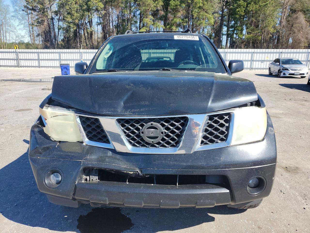2006 Nissan Pathfinder S - Фото 5