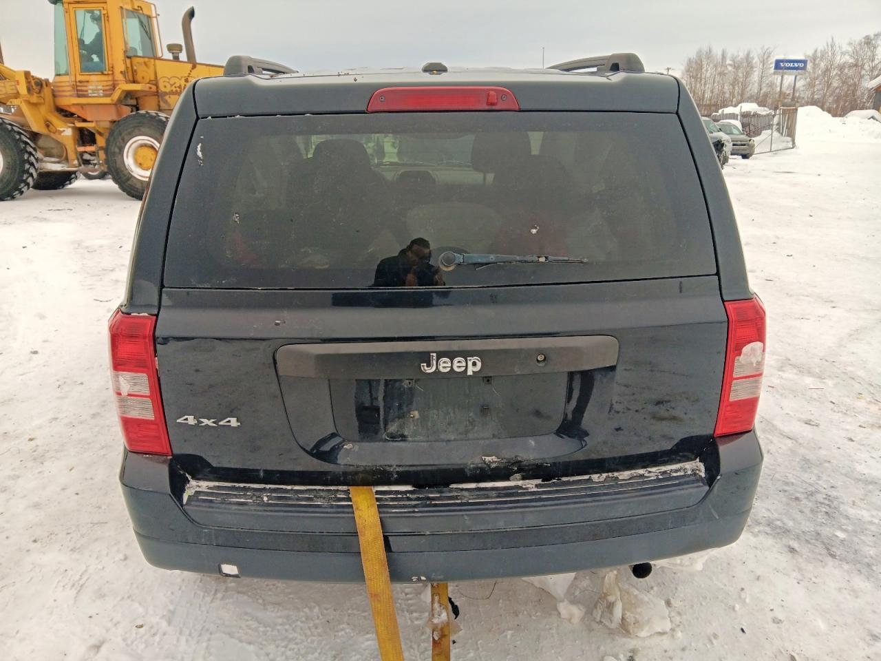 2017 Jeep Patriot - Image 6