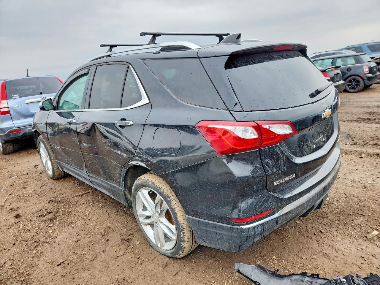 2018 Chevrolet Equinox Premier - Фото 2