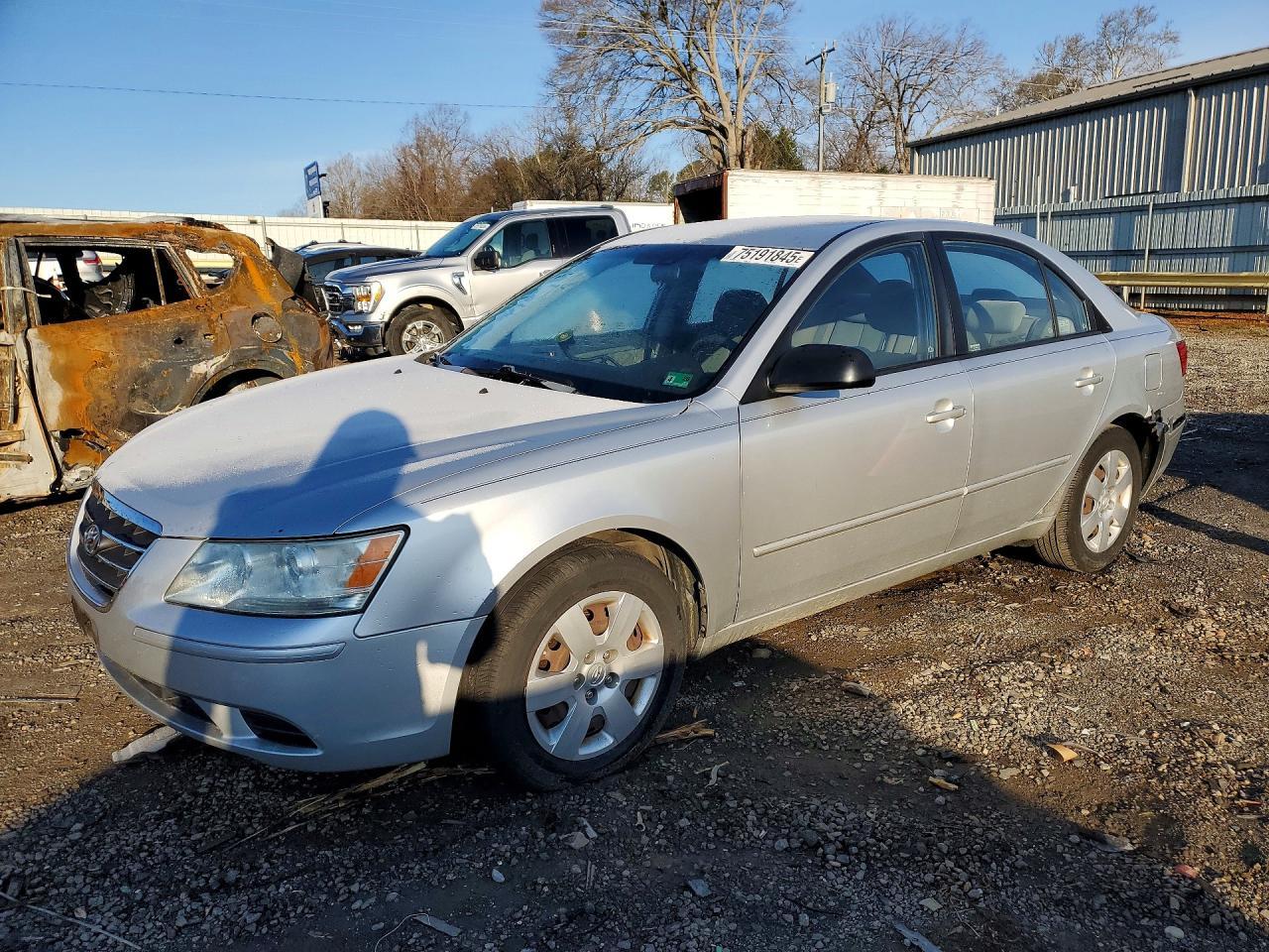 2009 Hyundai Sonata Gls