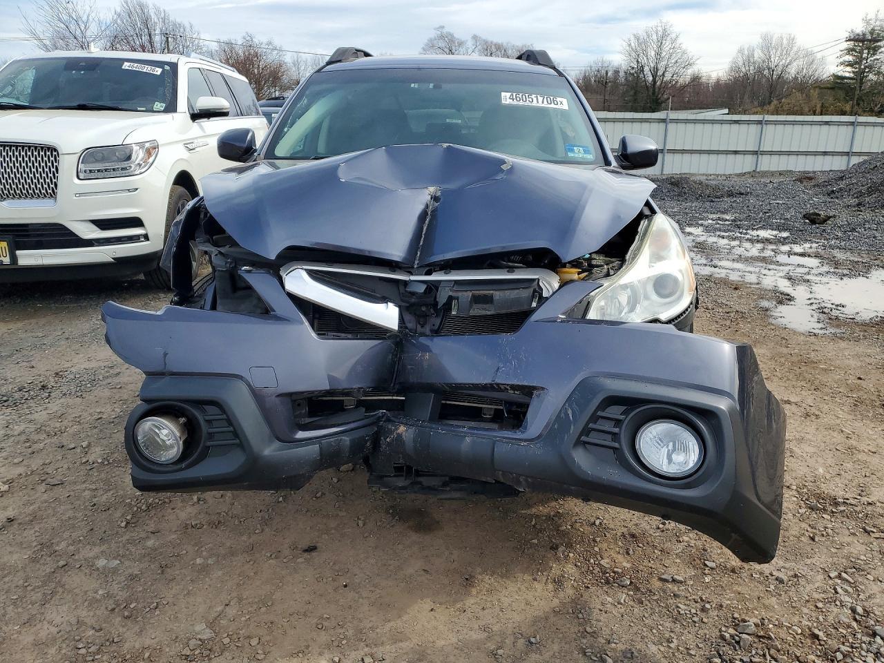 2014 Subaru Outback 2.5I Premium - Фото 5