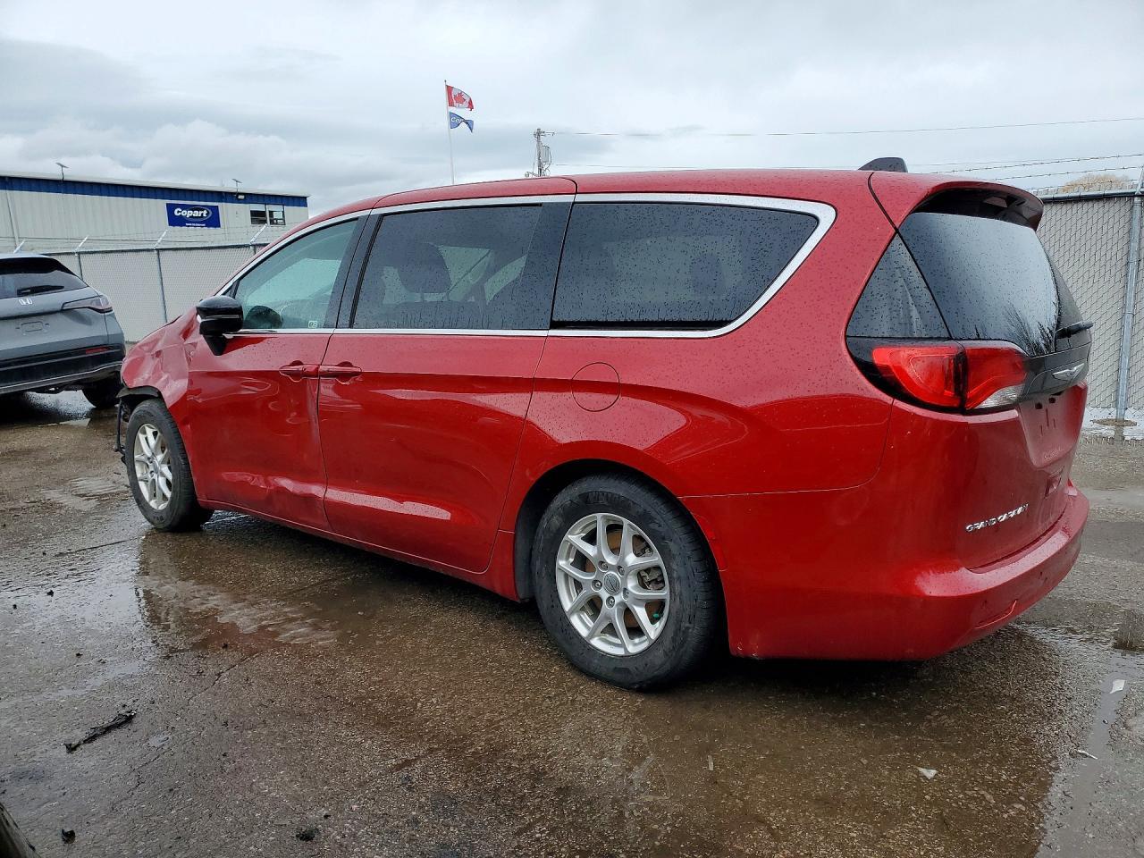 2024 Chrysler Grand Caravan Sxt - Фото 2