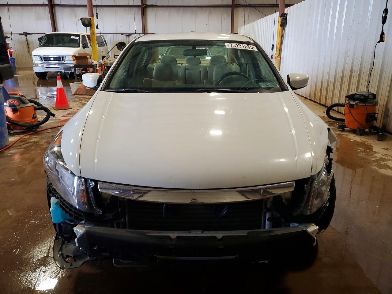 2011 Honda Accord Lxp - Image 5