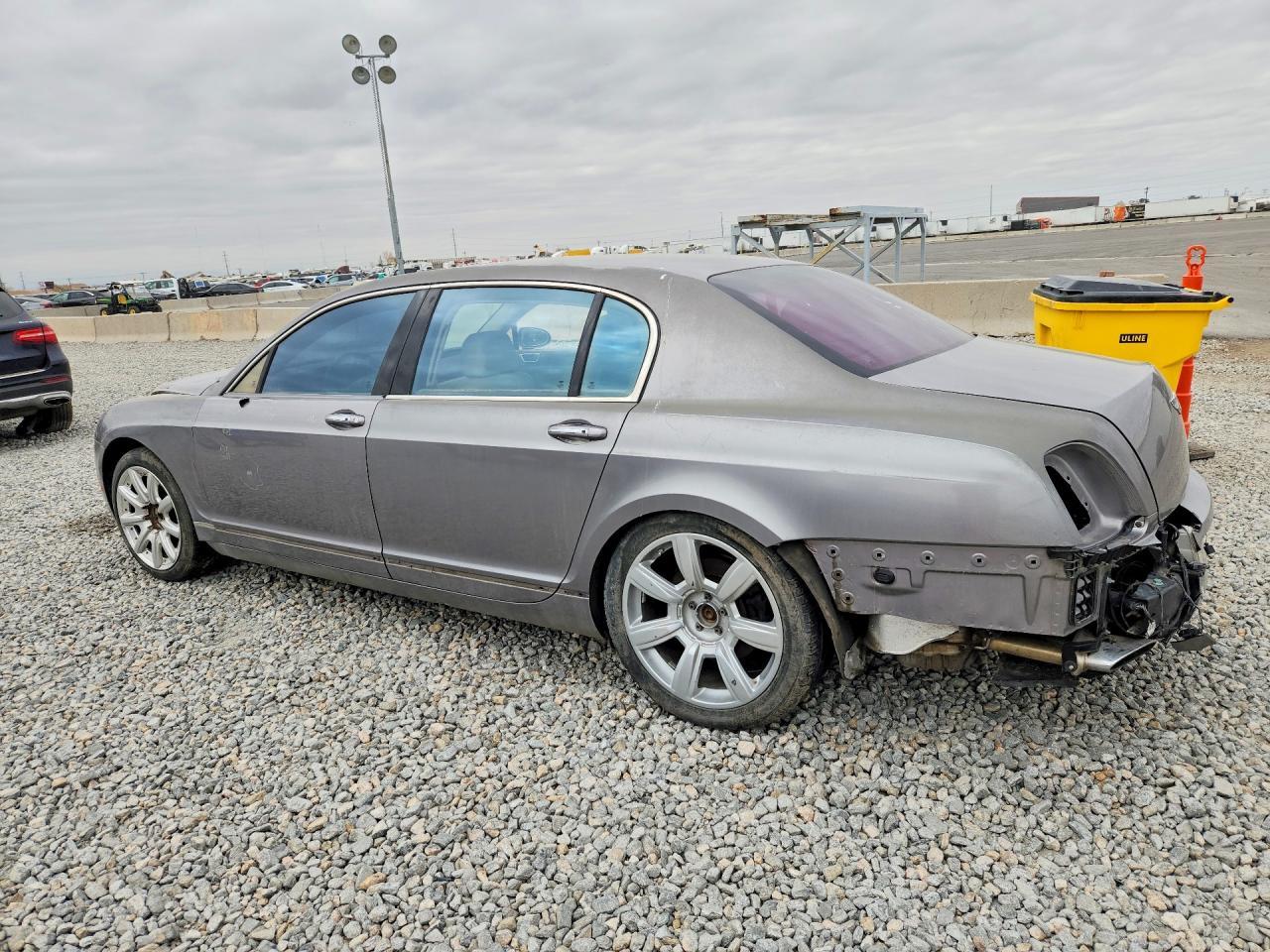 2007 Bentley Continental Flying Spur - Фото 2