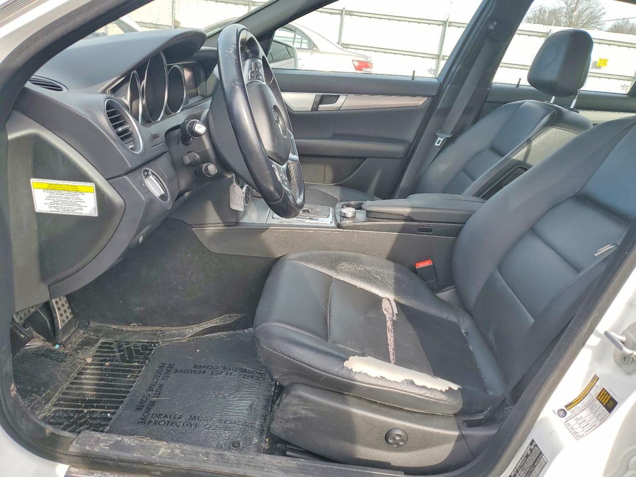 2014 Mercedes-Benz C 300 4Matic - Фото 7