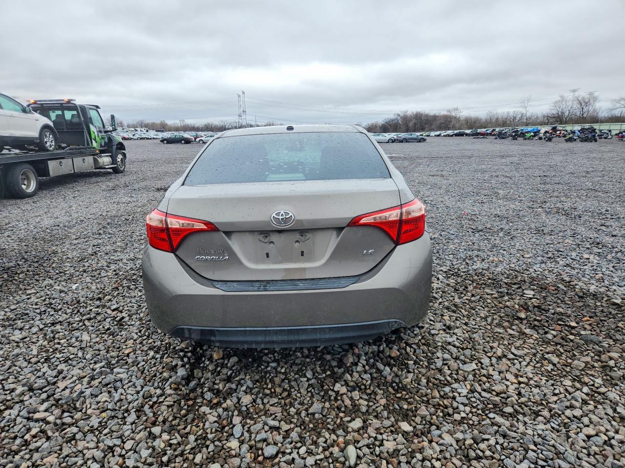 2019 Toyota Corolla Le - Фото 6