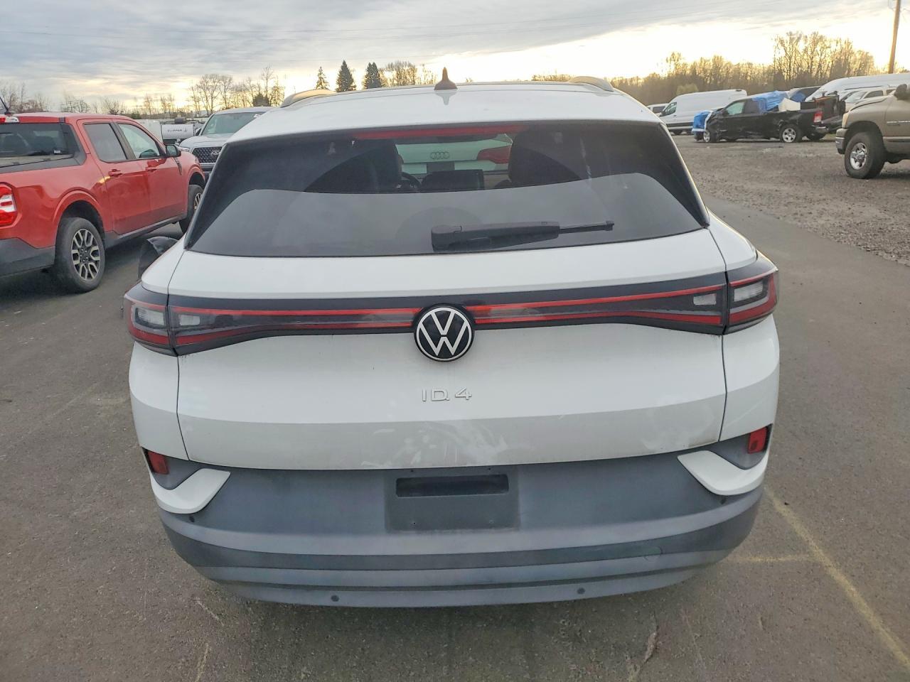 2021 Volkswagen Id.4 Pro S - Image 6