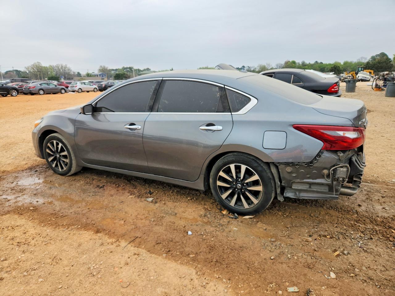 2018 Nissan Altima 2.5 Sv - Image 2