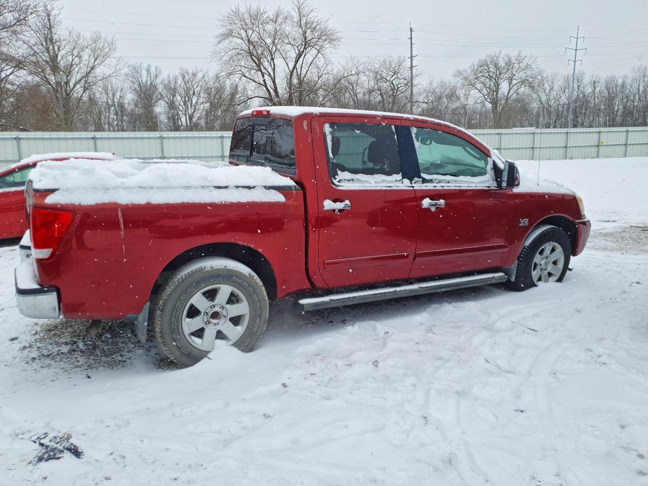 2004 Nissan Titan Xe - Image 3