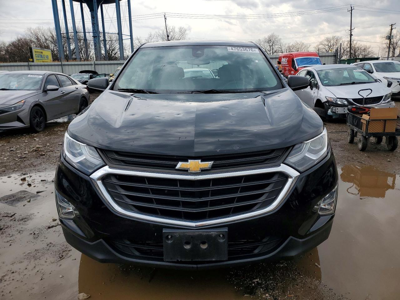 2021 Chevrolet Equinox Ls - Фото 5