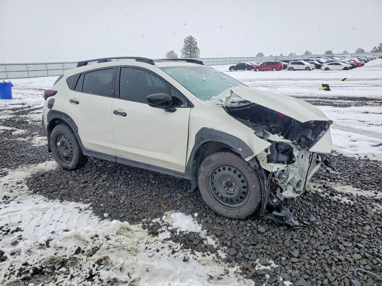 2025 Subaru Crosstrek Premium - Фото 4