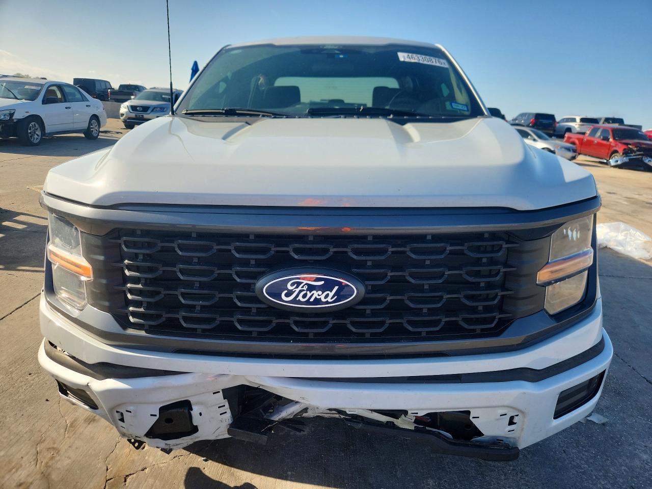 2025 Ford F150 Stx - Image 5
