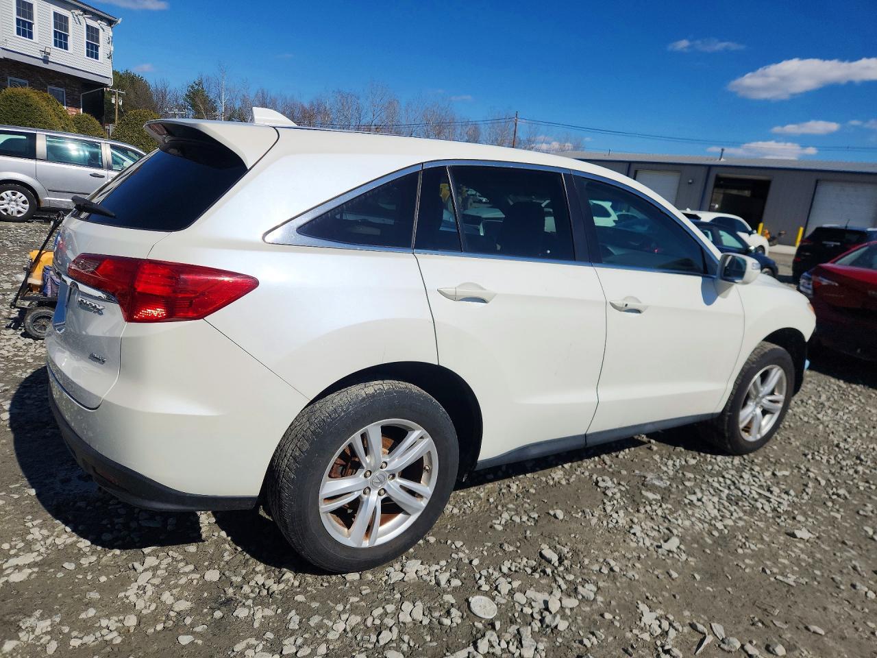 2015 Acura Rdx - Фото 3